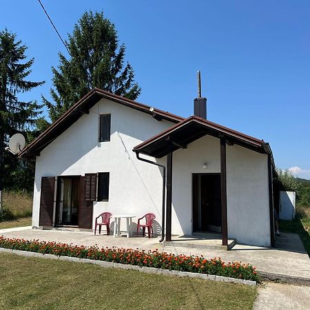 Vila Weekend House Dubrave Visoko Exteriér fotografie