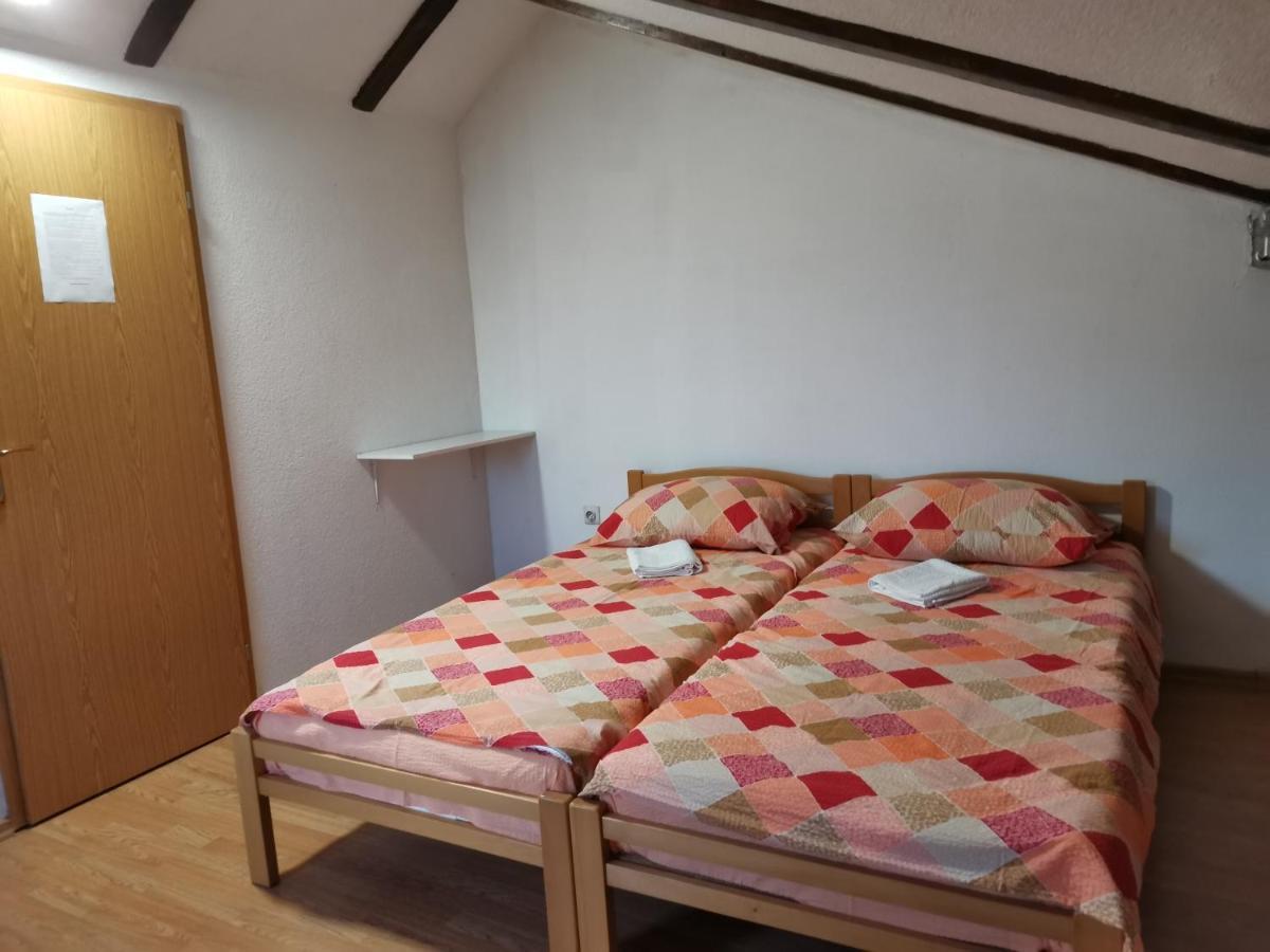 Vila Weekend House Dubrave Visoko Exteriér fotografie